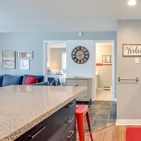 Blue Mountain Apartment Блу Маунтинс Екстериор снимка