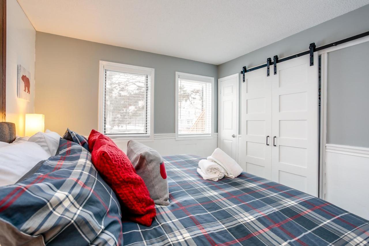 Blue Mountain Apartment Блу Маунтинс Екстериор снимка