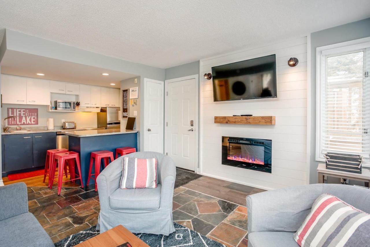 Blue Mountain Apartment Блу Маунтинс Екстериор снимка