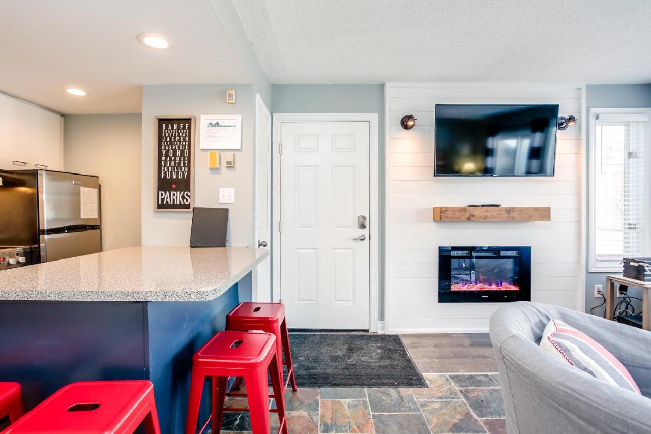 Blue Mountain Apartment Блу Маунтинс Екстериор снимка