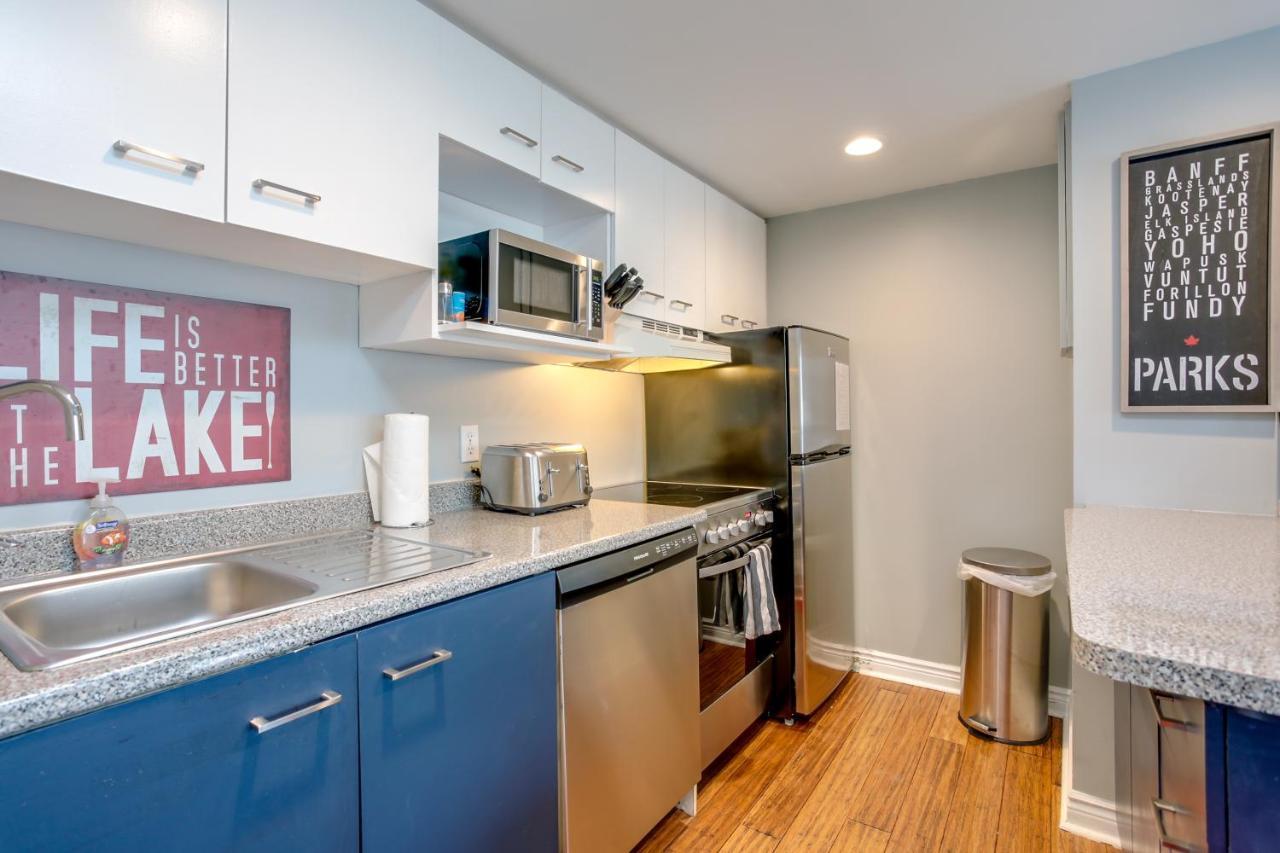 Blue Mountain Apartment Блу Маунтинс Екстериор снимка
