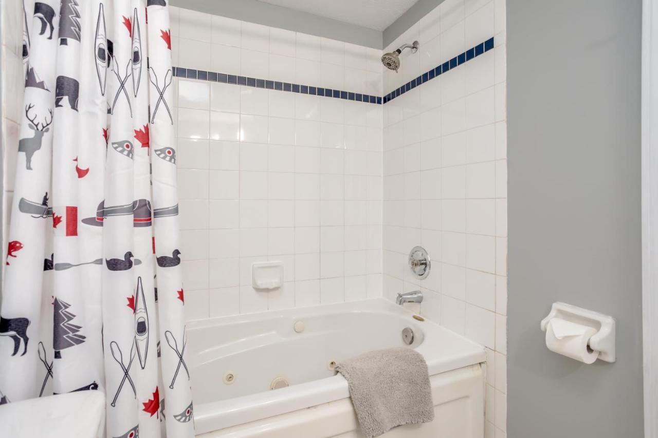 Blue Mountain Apartment Блу Маунтинс Екстериор снимка