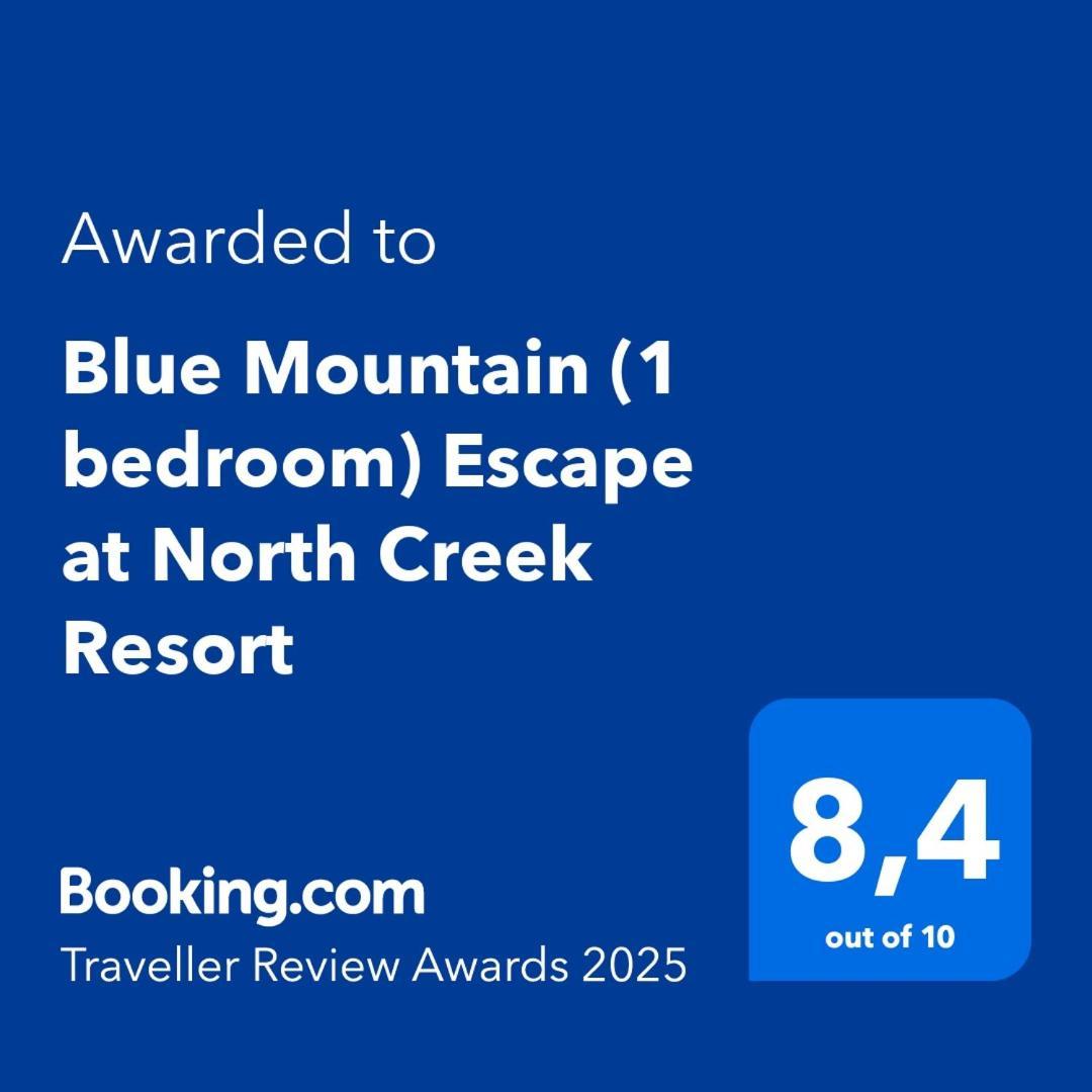 Blue Mountain Apartment Блу Маунтинс Екстериор снимка