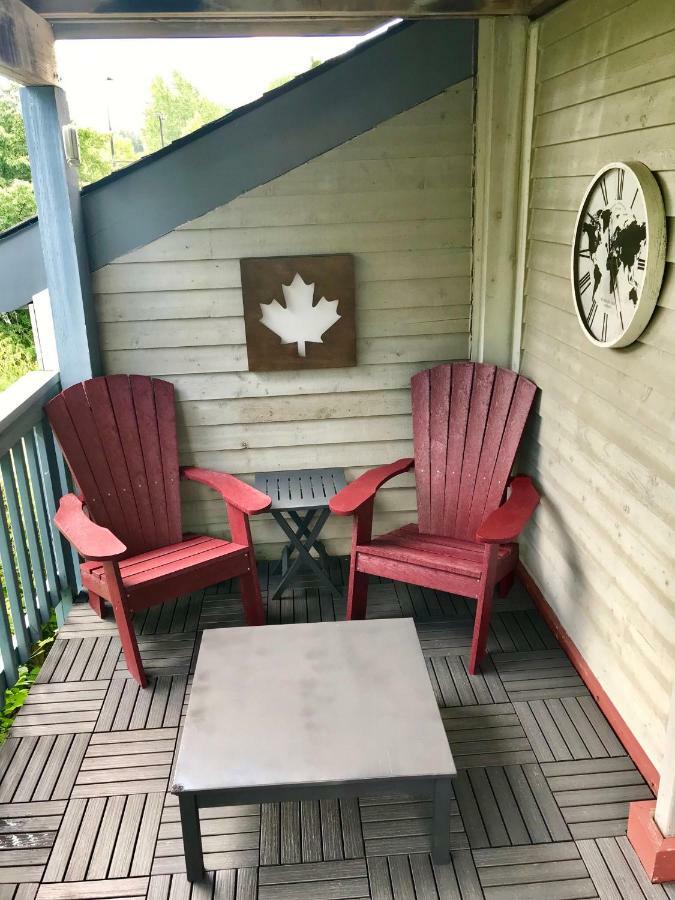Blue Mountain Apartment Блу Маунтинс Екстериор снимка